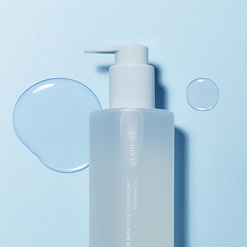 Laneige Water Bank Blue Hyaluronic Cleansing Oil 250ml